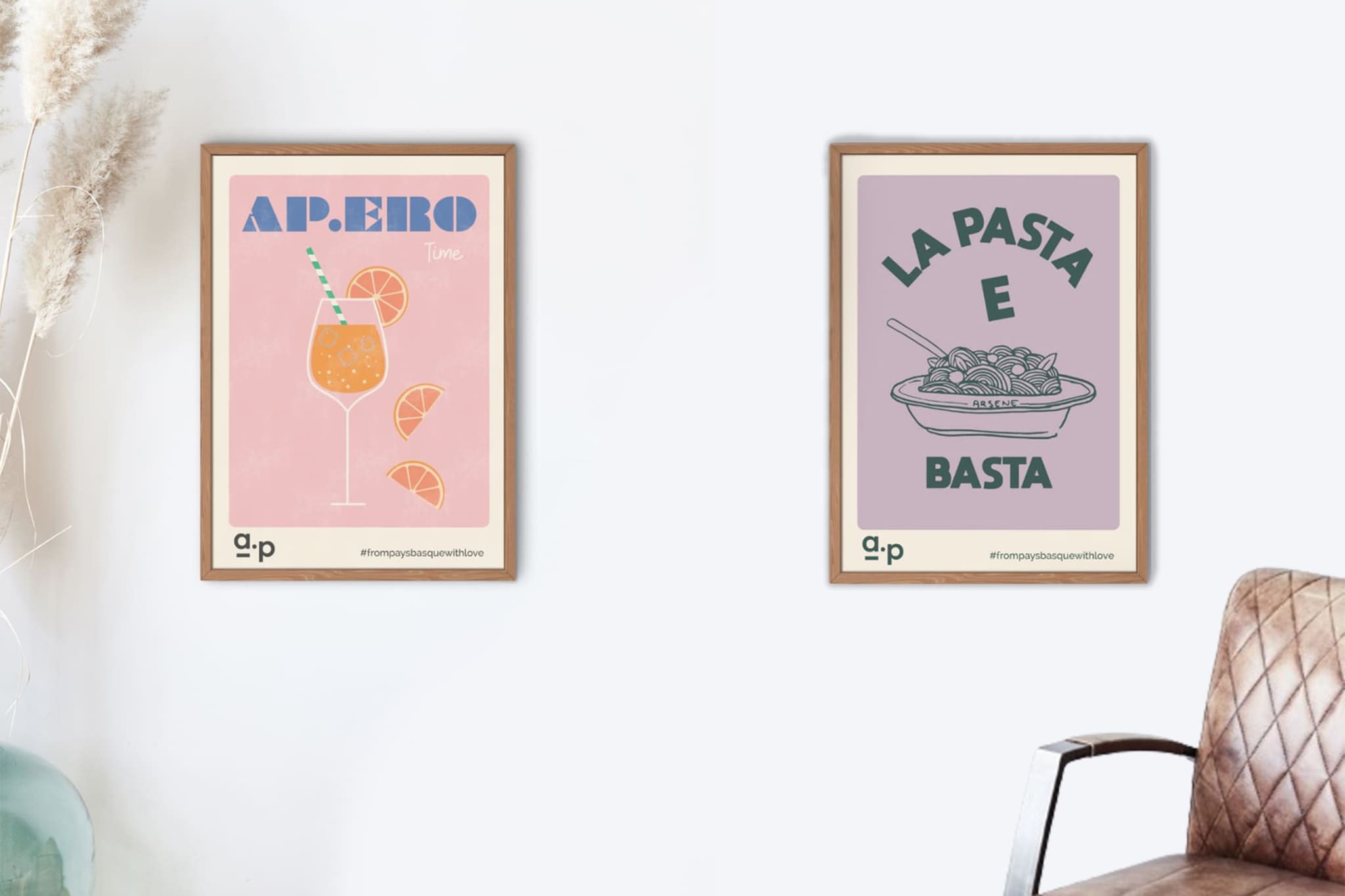 POSTERS A.P